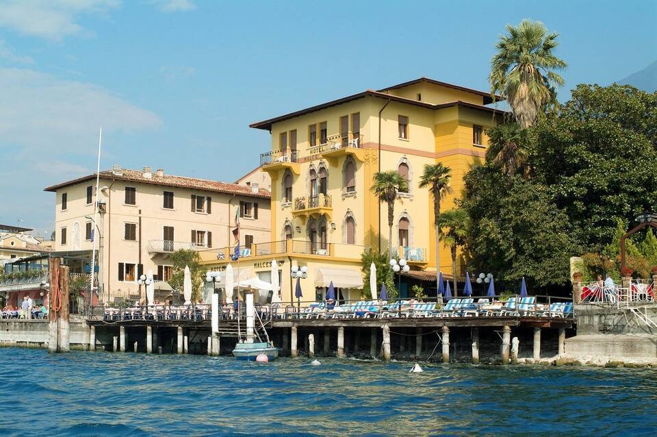 Hotel Malcesine 1