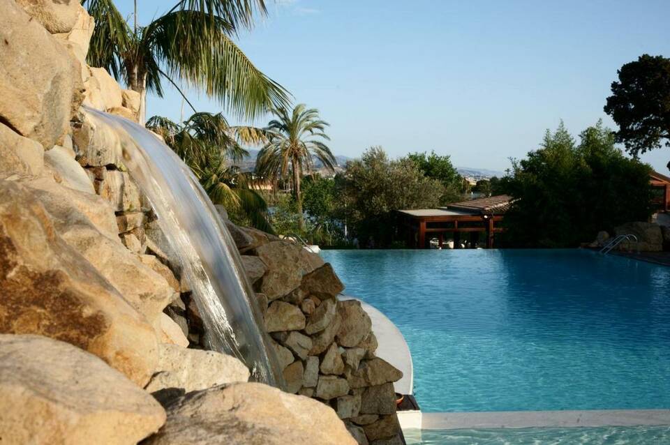 Hotel Villa Morgana 1