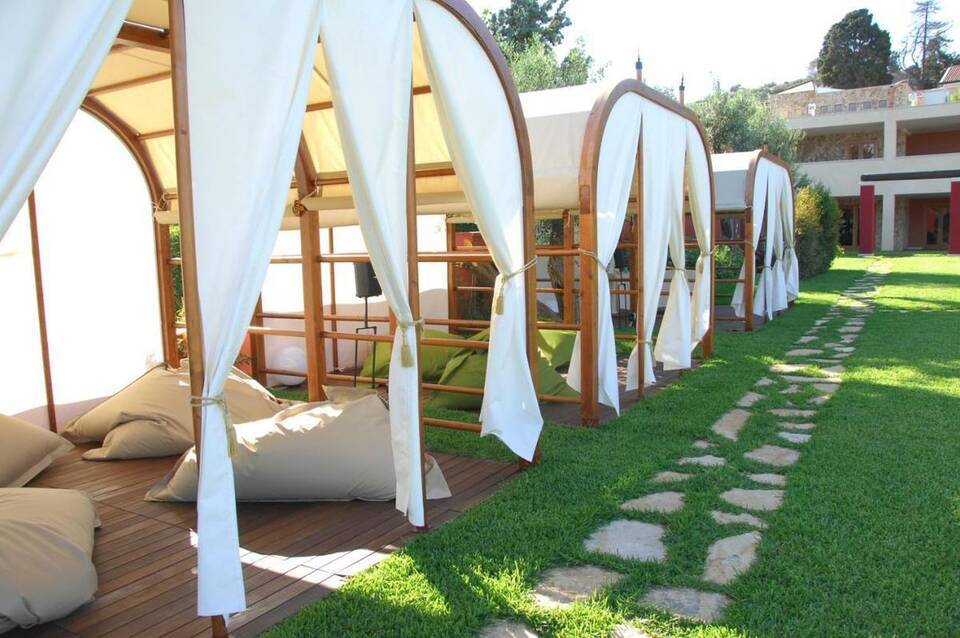 Hotel Villa Morgana 2