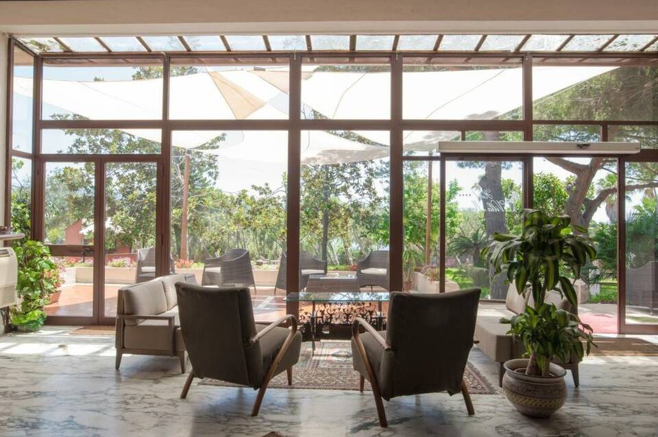 Hotel Villa Morgana 3