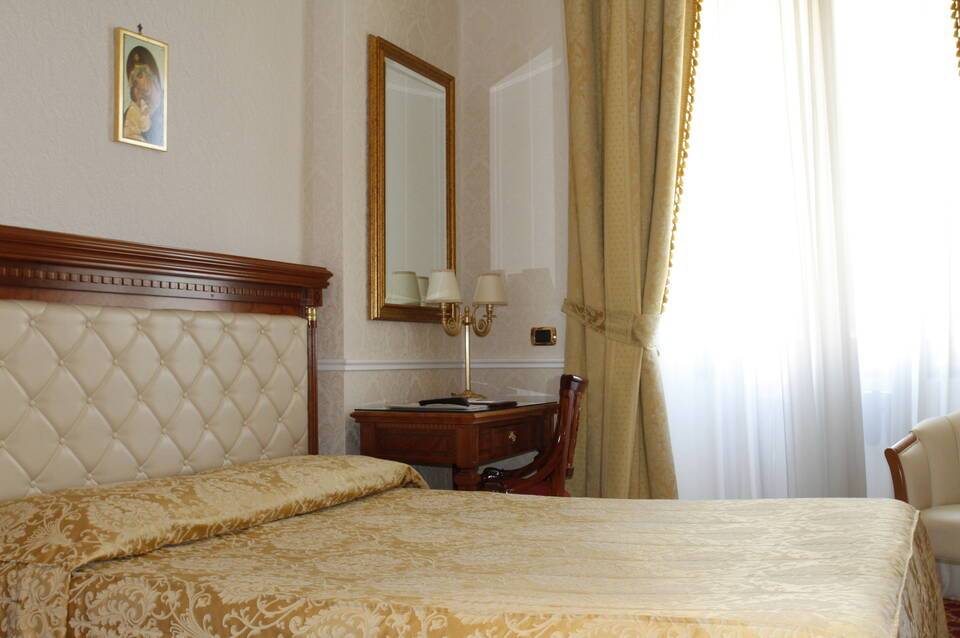 Hotel Villa Pinciana 1