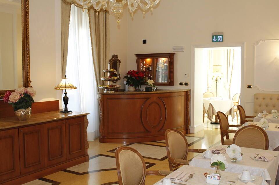 Hotel Villa Pinciana 2