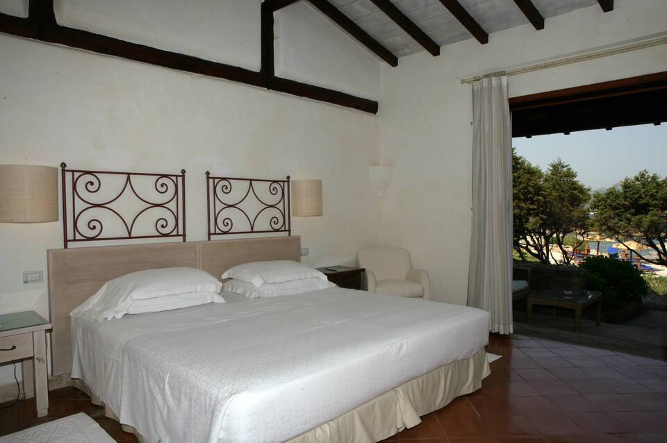 Hotel Sporting Porto Rotondo 1