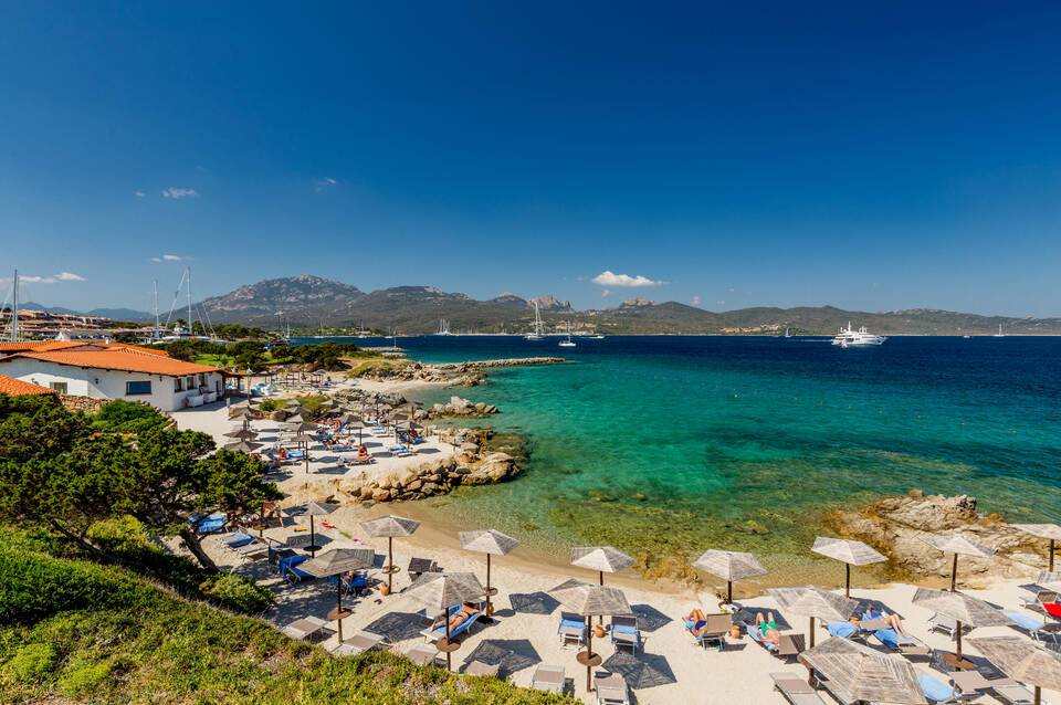 Hotel Sporting Porto Rotondo 2