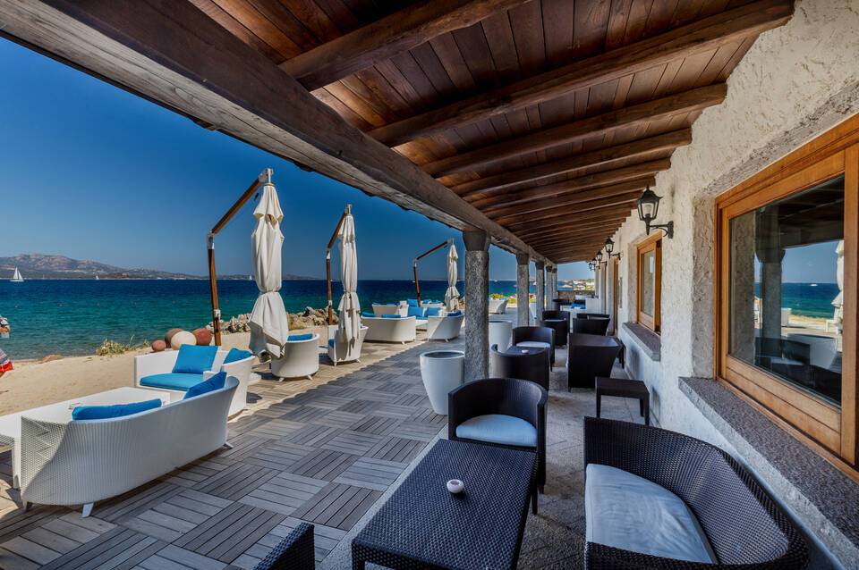 Hotel Sporting Porto Rotondo 3
