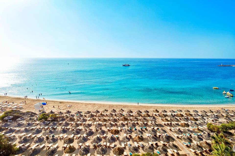 Grecian Bay Hotel 1