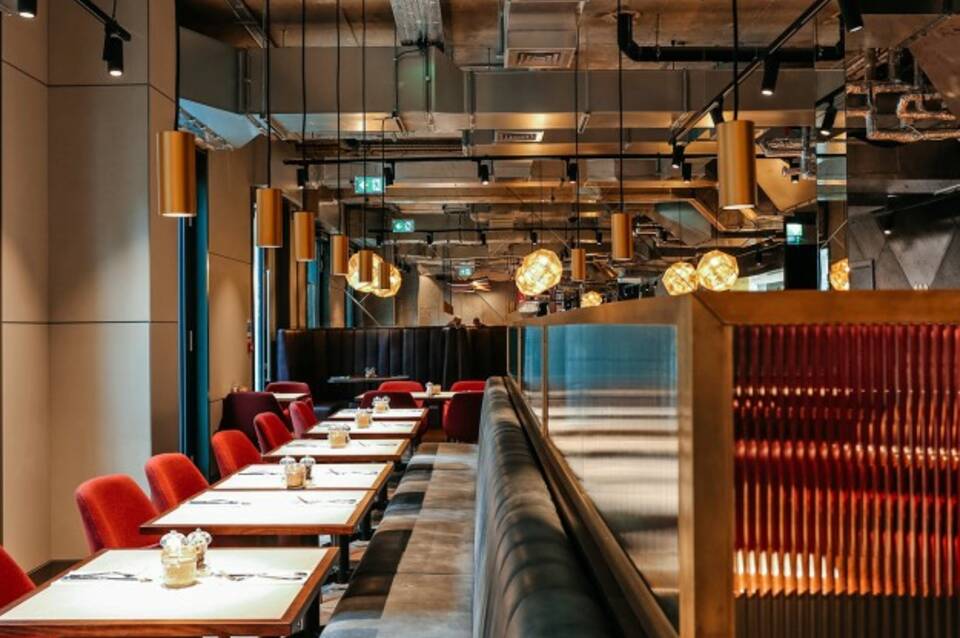 Leonardo Hotel London Aldgate 2