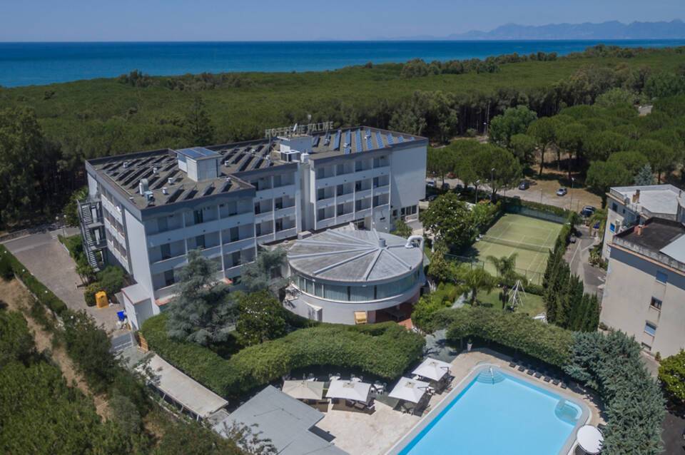 Hotel Le Palme 1