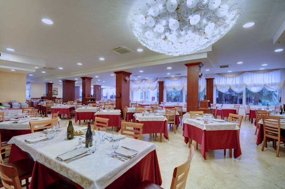 Hotel Le Palme 2