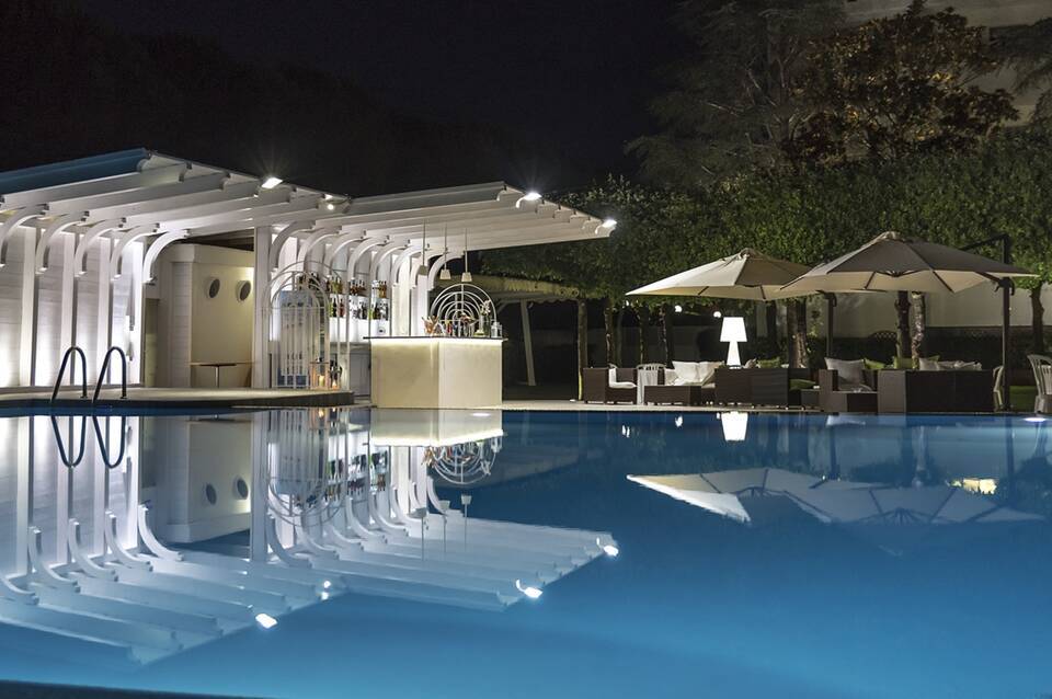 Hotel Le Palme 4