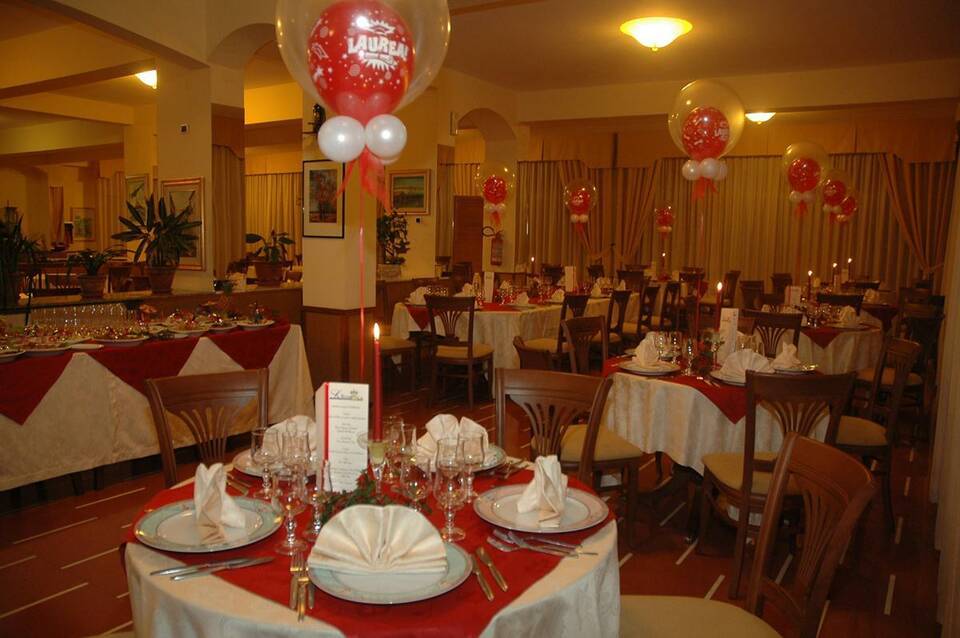 La Bussola Hotel Restaurant 5