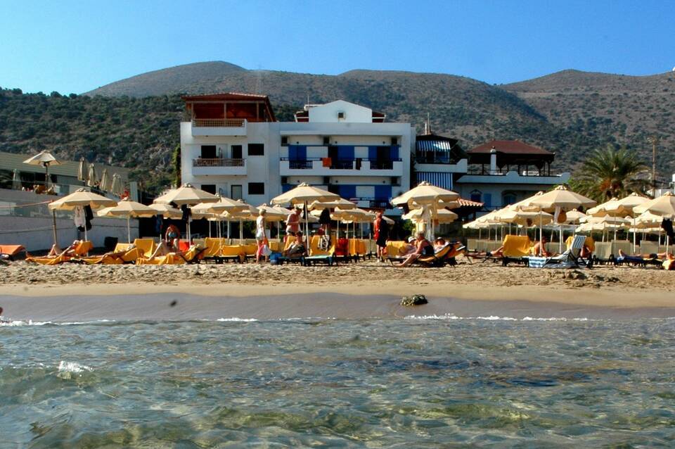 Vlachakis Beach Hotel 1