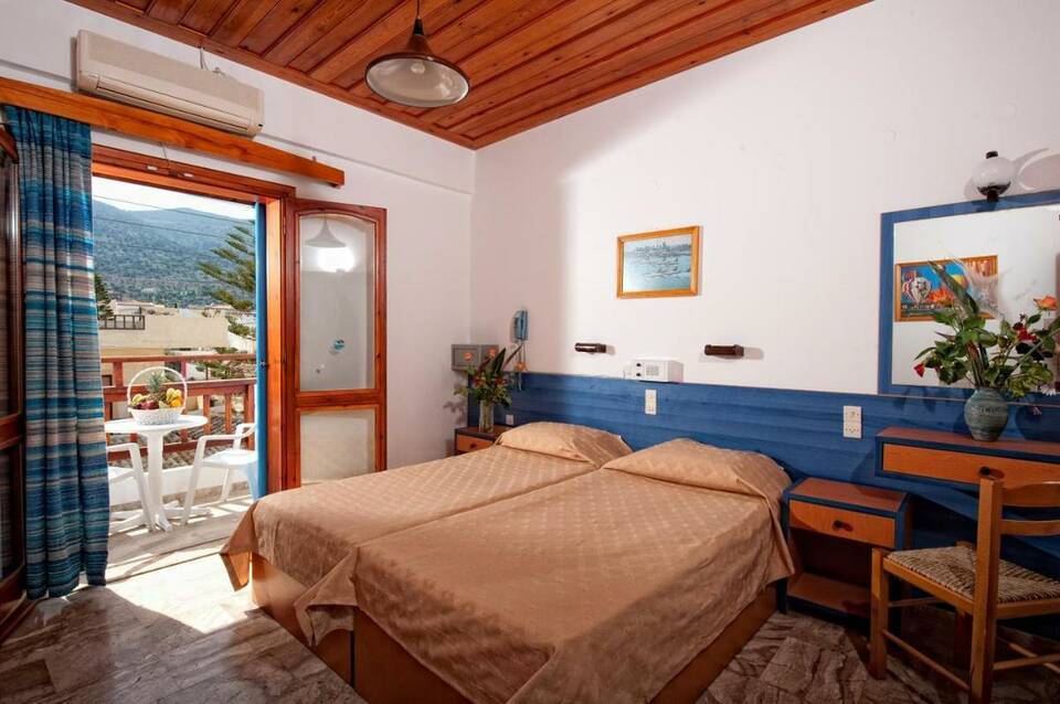 Vlachakis Beach Hotel 2