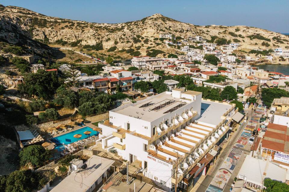 Hotel Zafiria 2