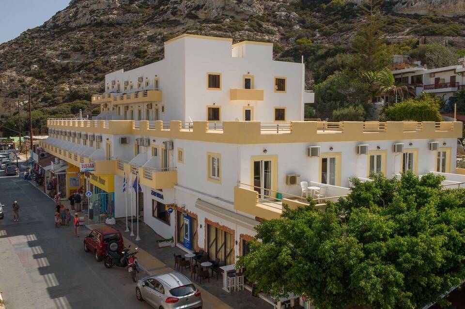 Hotel Zafiria 3