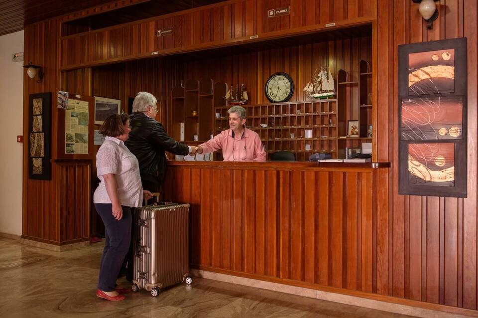 Hotel Zafiria 5