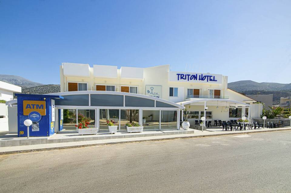 Triton Hotel 5