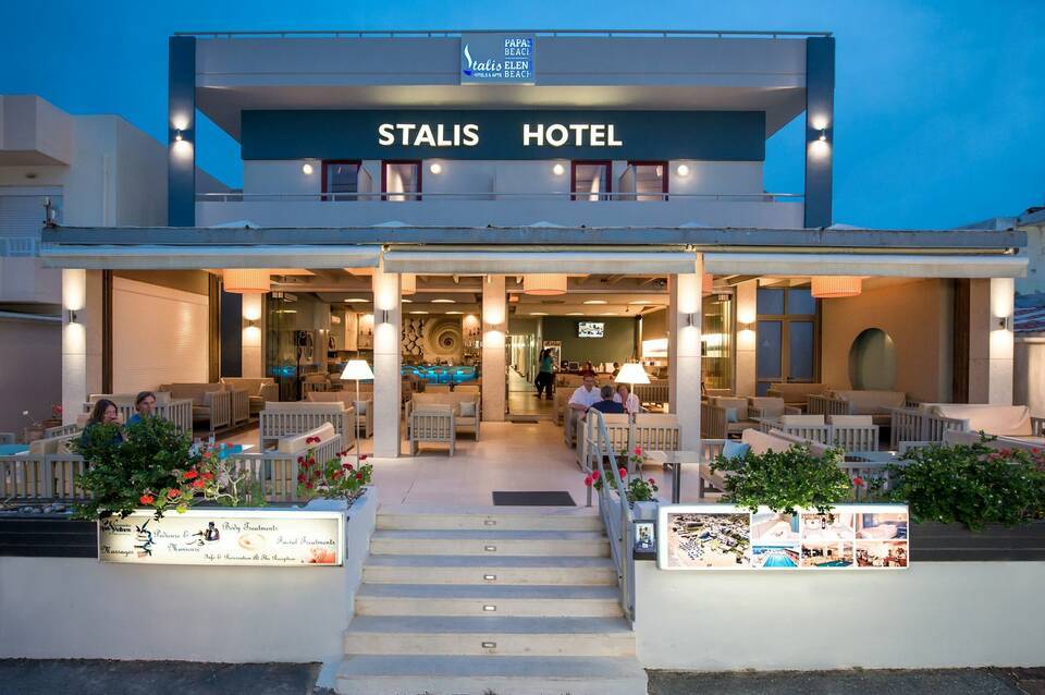 Stalis Hotel 1