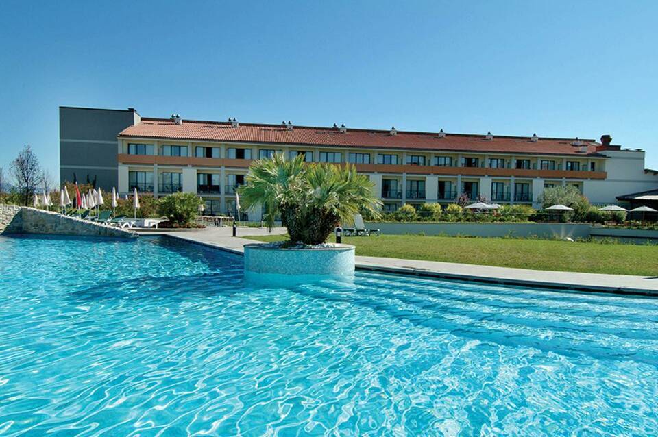 Parc Hotel 5