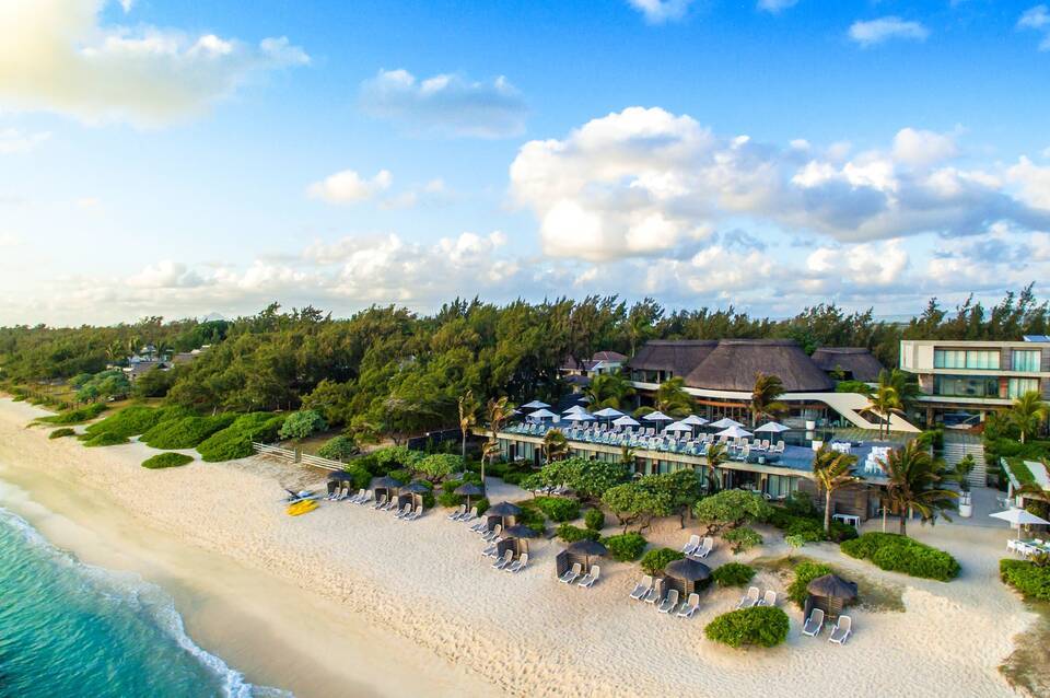 Radisson Blu Poste Lafayette Resort & Spa 1