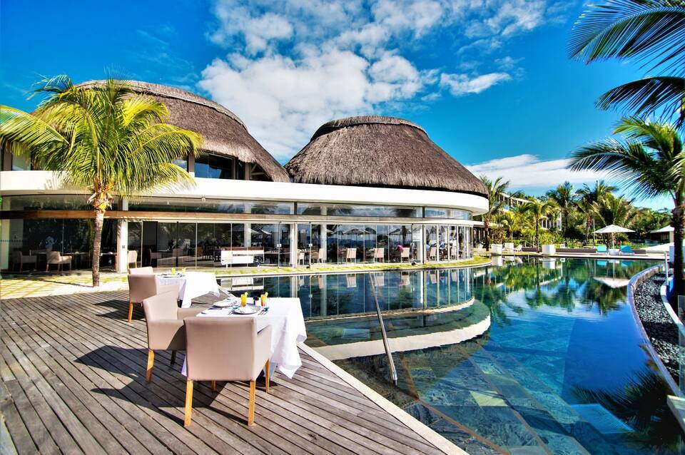 Radisson Blu Poste Lafayette Resort & Spa 2