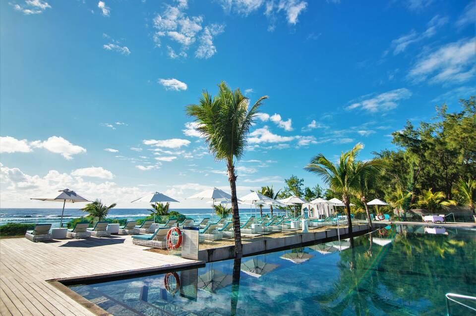 Radisson Blu Poste Lafayette Resort & Spa 3