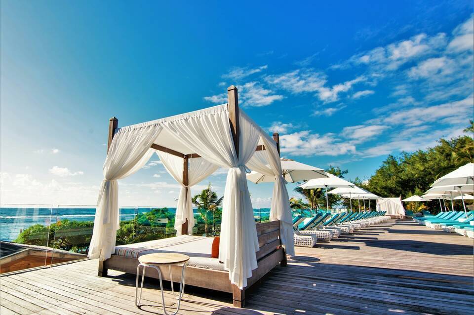 Radisson Blu Poste Lafayette Resort & Spa 4
