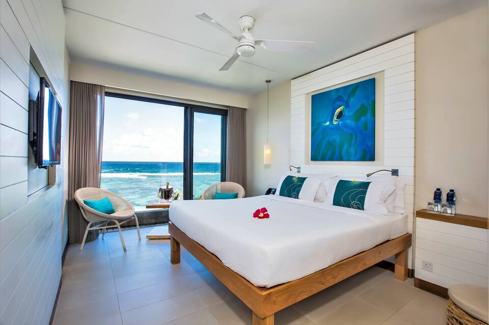 Radisson Blu Poste Lafayette Resort & Spa 5