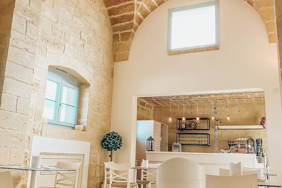 Relais Masseria Le Cesine 2