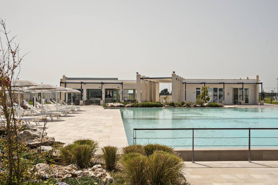 Relais Masseria Le Cesine 3