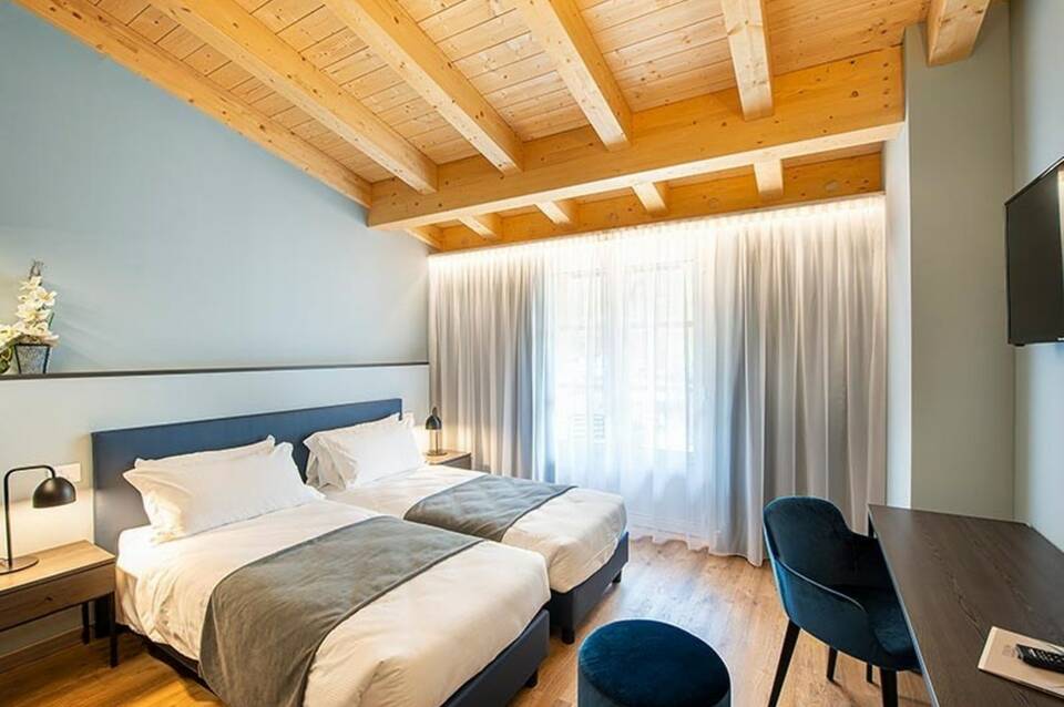 Regina del Garda Suite 2