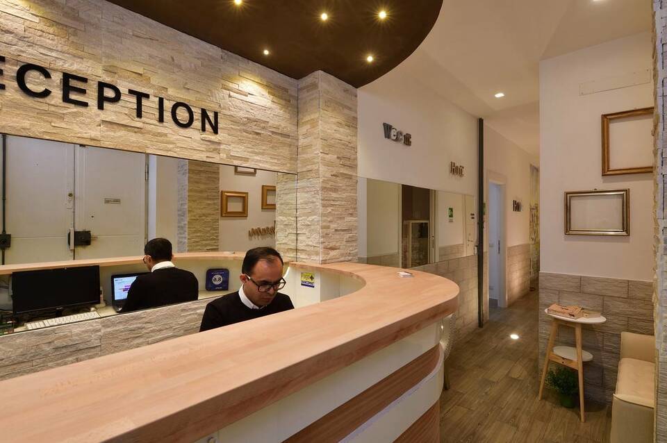 Rome Vatican Inn 2