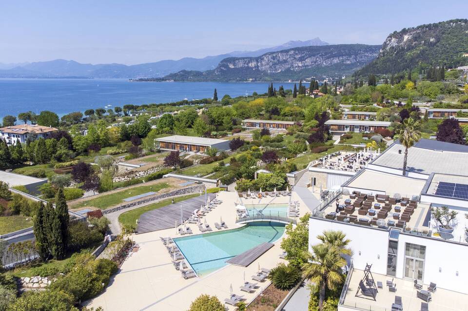 Parc Hotel Germano Suite & Apartments 2