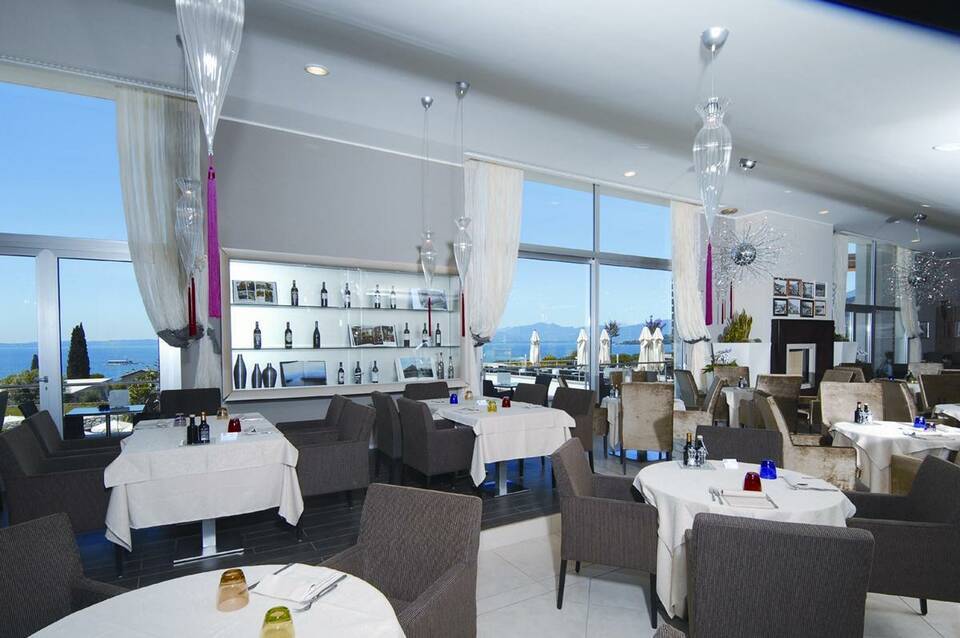 Parc Hotel Germano Suite & Apartments 4