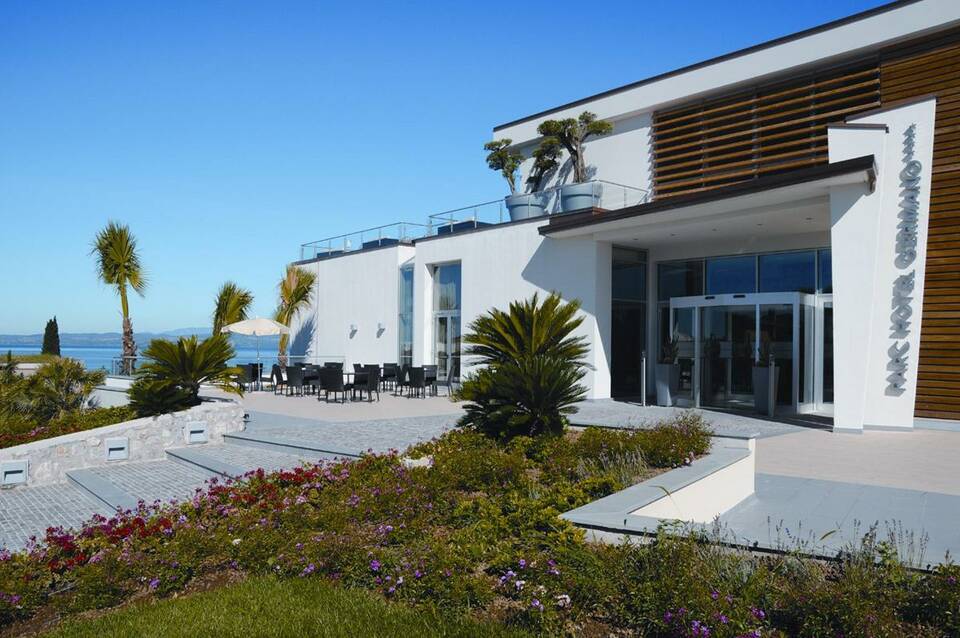 Parc Hotel Germano Suite & Apartments 5