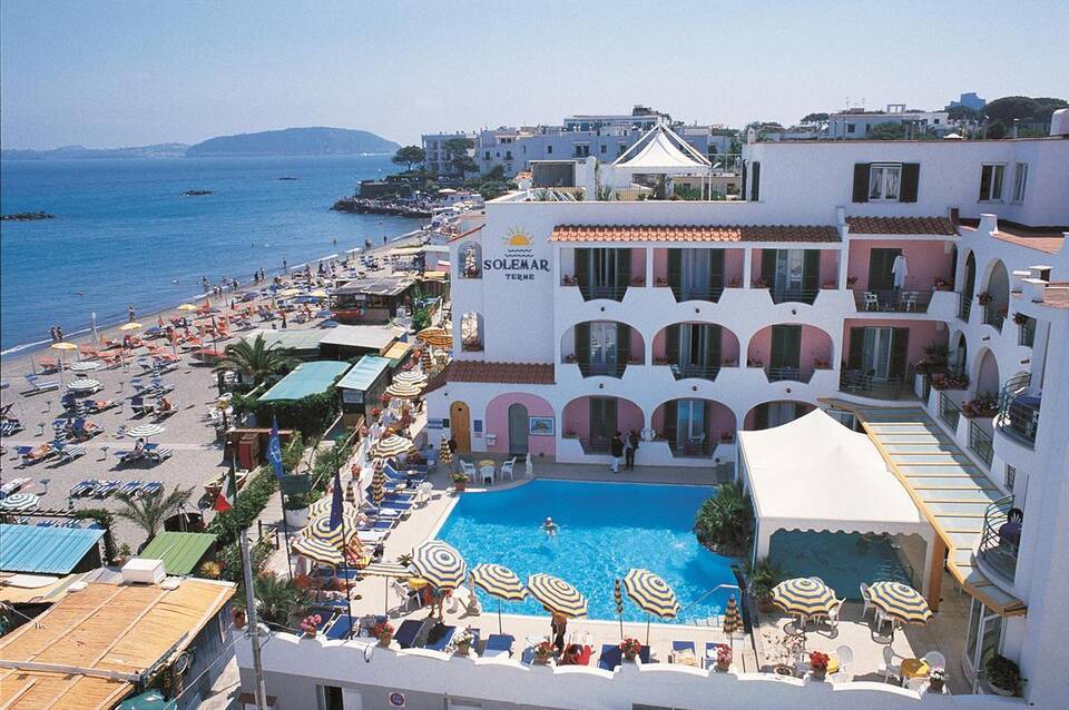 Hotel Solemare Beach & Beauty Spa 1