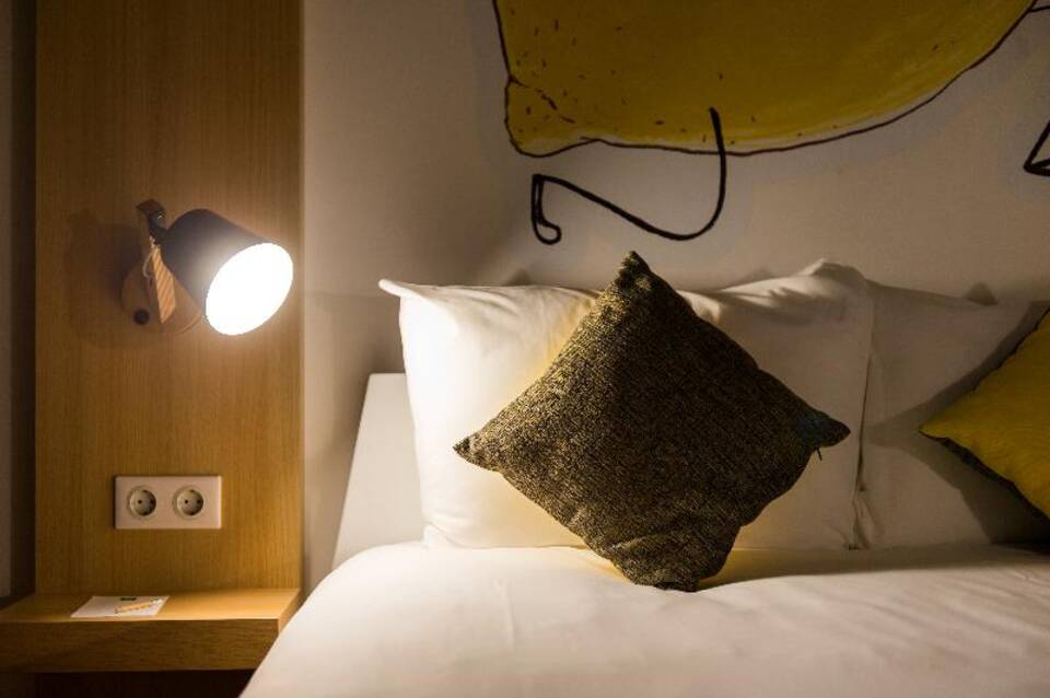 Ibis Styles Budapest City 3