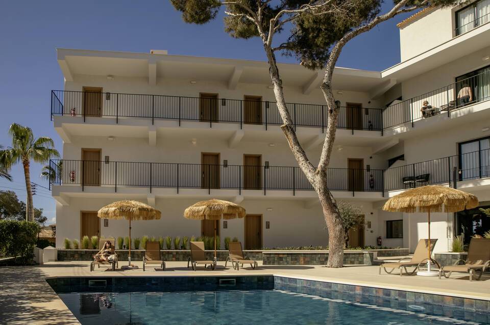 Hotel Santanyi Port 1