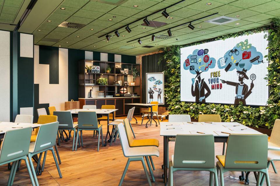 Hotel Schani UNO City 5
