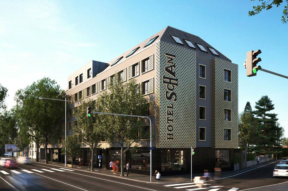 Hotel Schani UNO City 1
