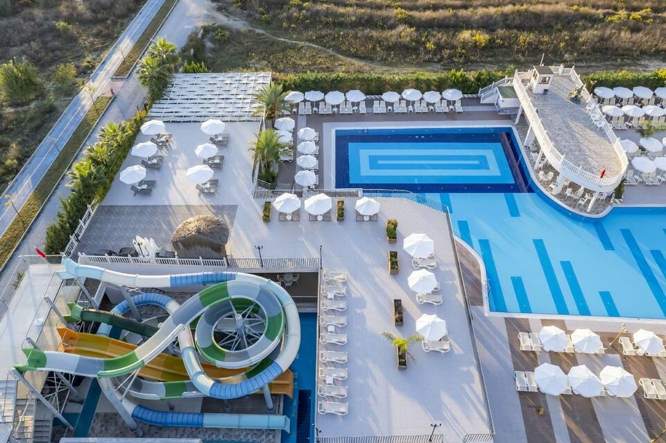 J'adore Deluxe Hotel & Spa 4