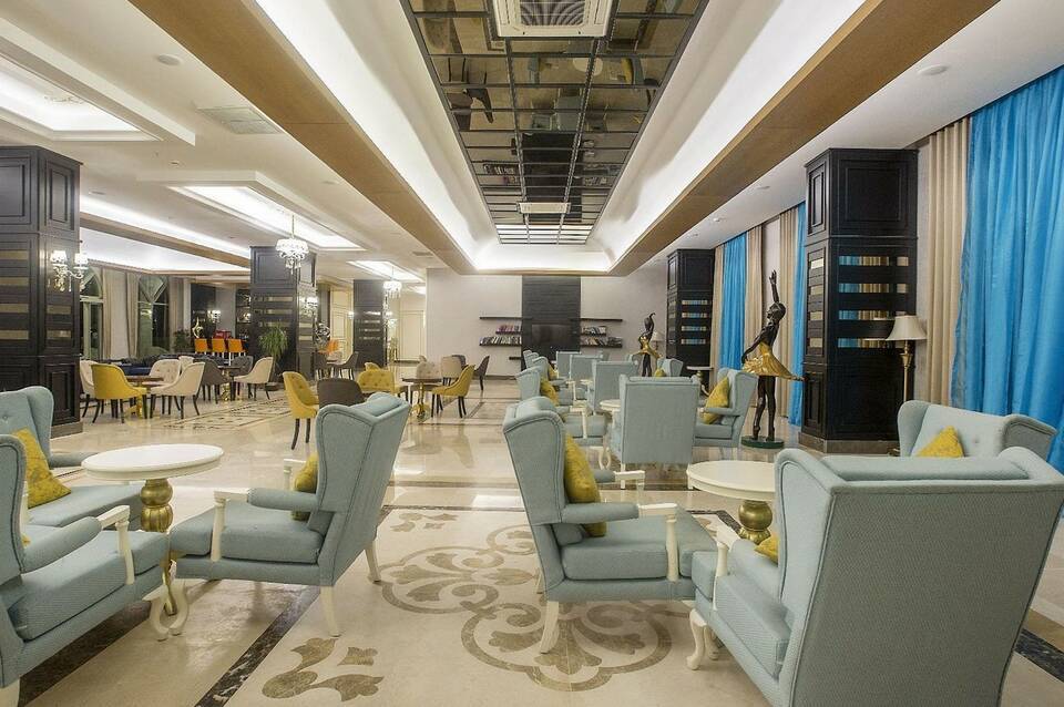 J'adore Deluxe Hotel & Spa 5