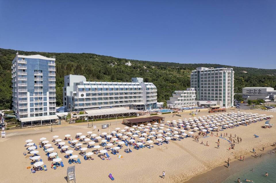 Berlin Golden Beach Hotel 2