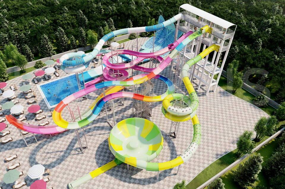 Dream Fun World 5