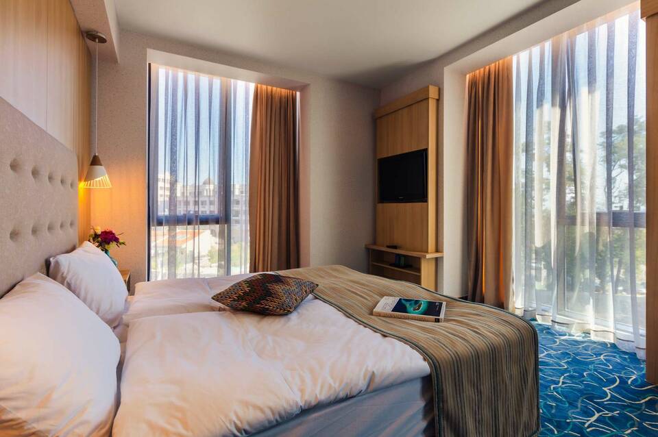 DAS Marina Burgas Hotel 1