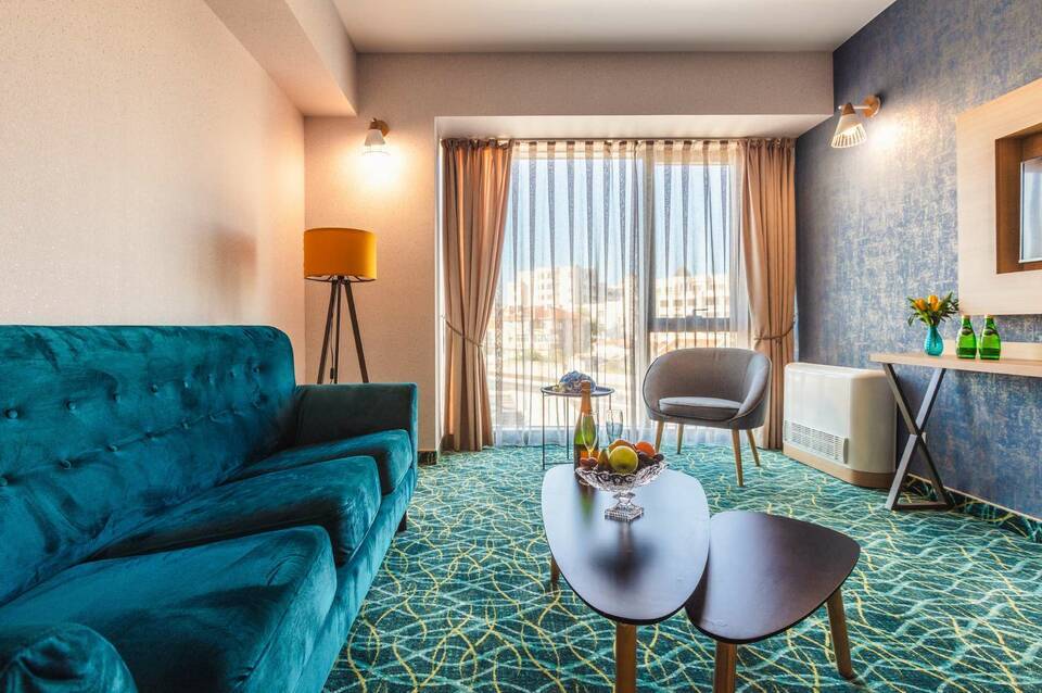 DAS Marina Burgas Hotel 4