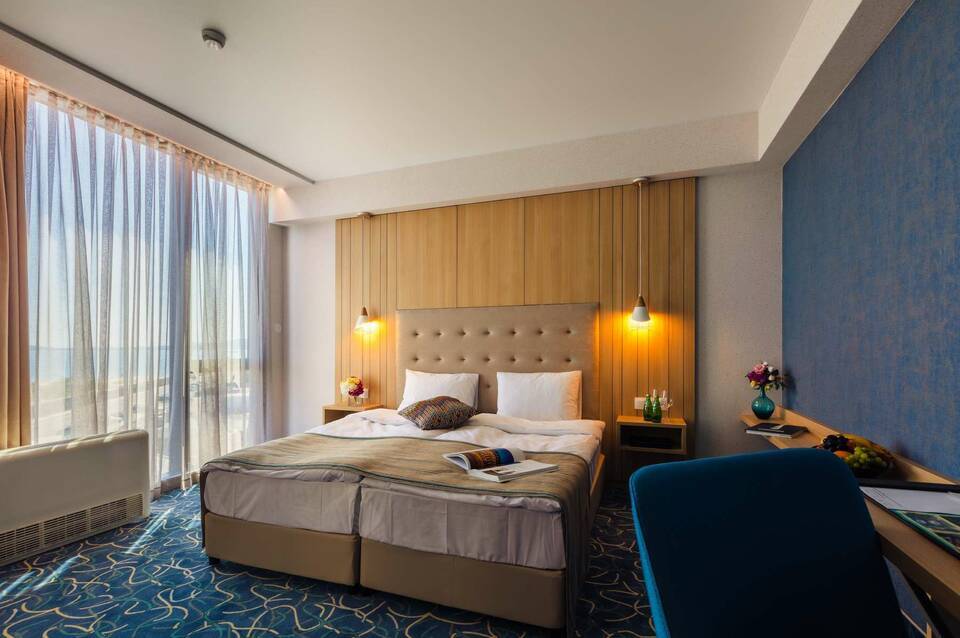 DAS Marina Burgas Hotel 5