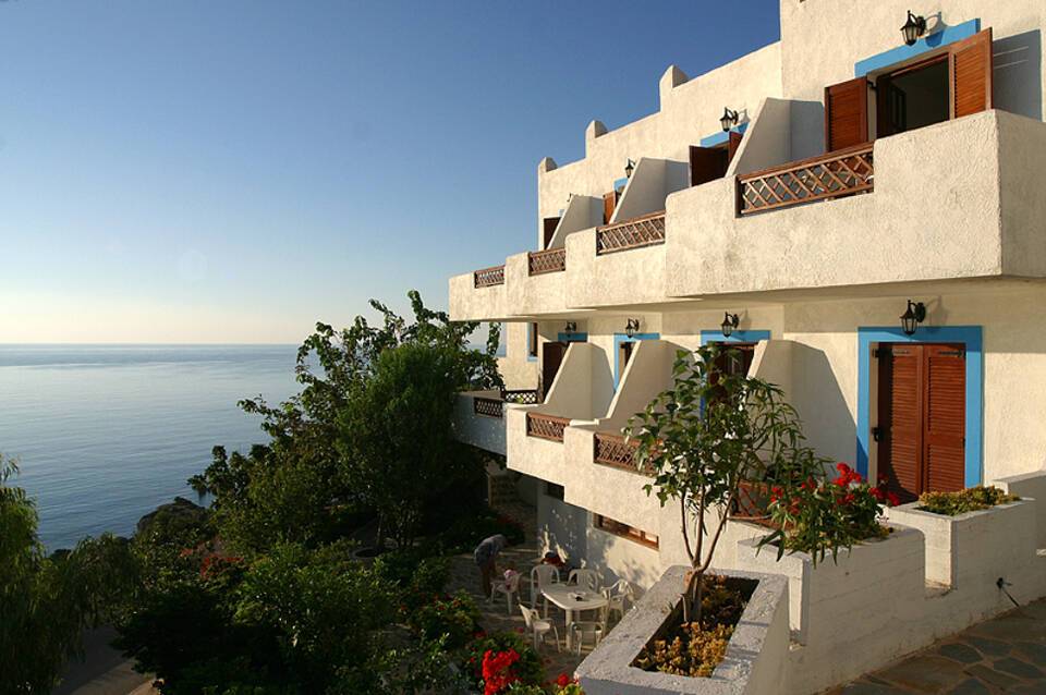 Hotel Albatros 4
