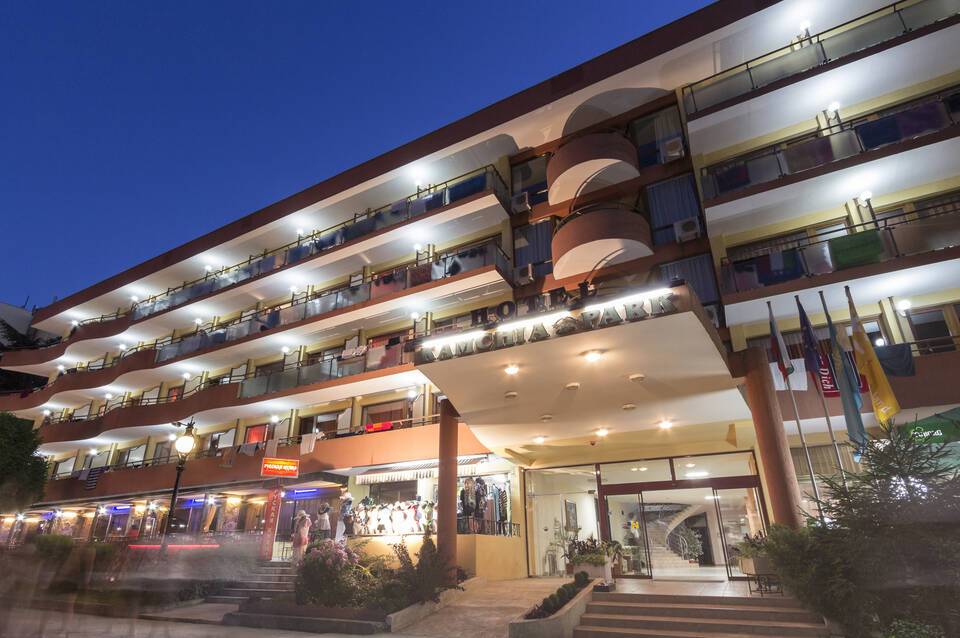 Hotel Kamchia Park 3