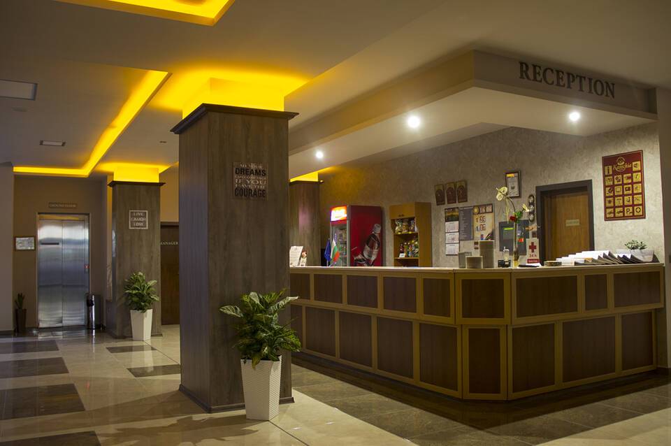 Hotel Kamchia Park 4